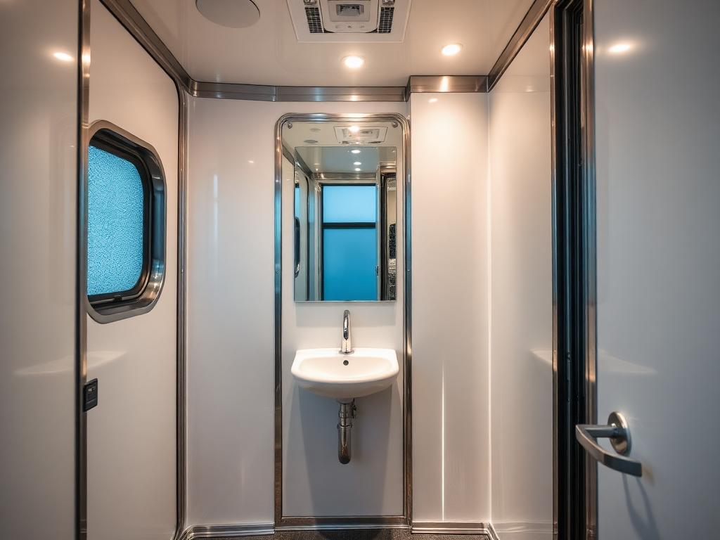 Luxury Restroom Trailers in Draper, UT